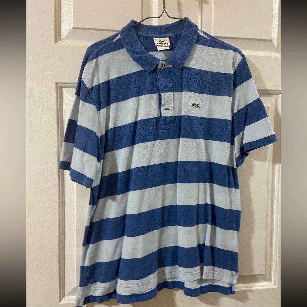 Lacoste polo